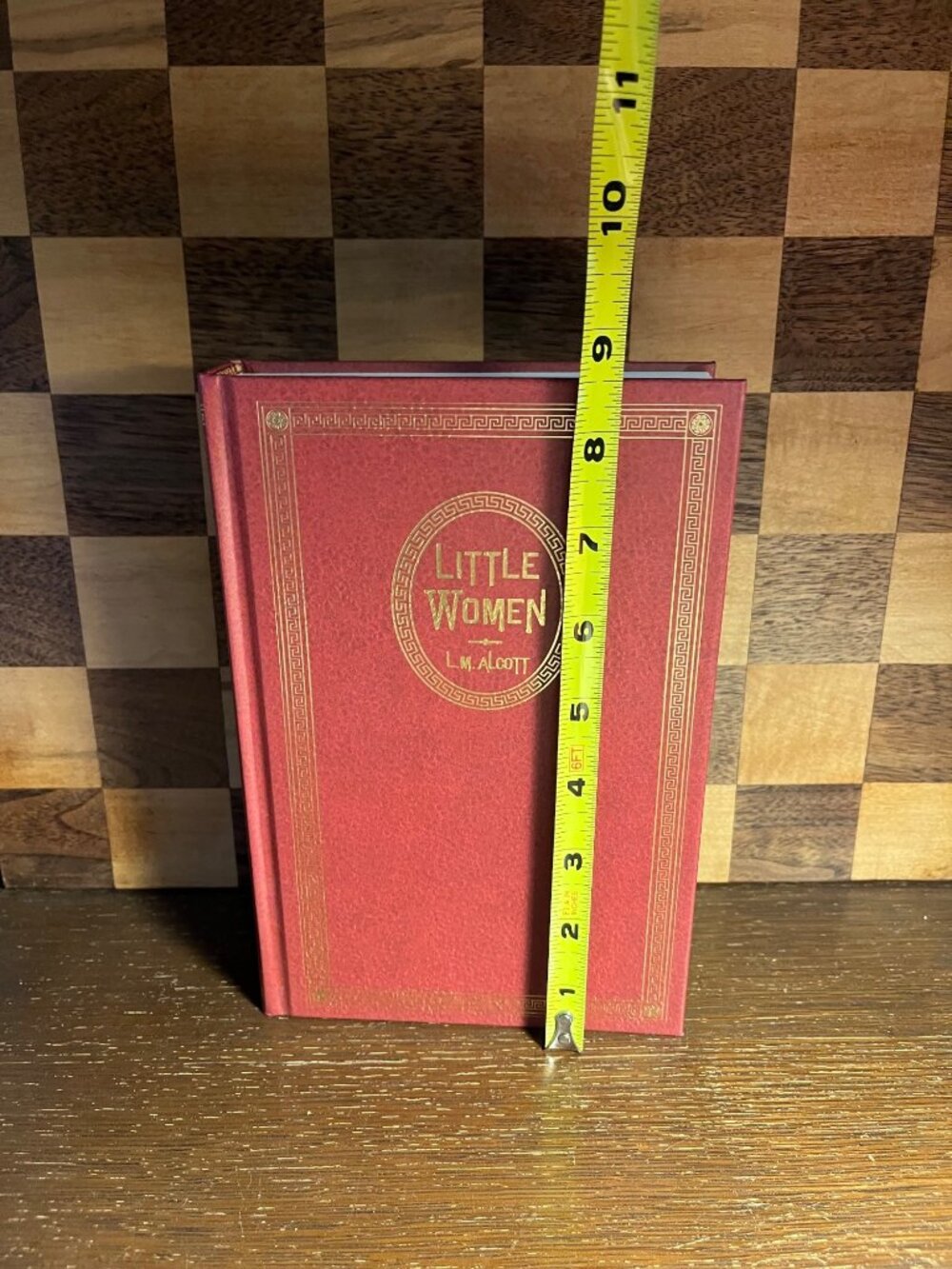 Louisa May Alcott Little Women Book - Picture 3 of 7